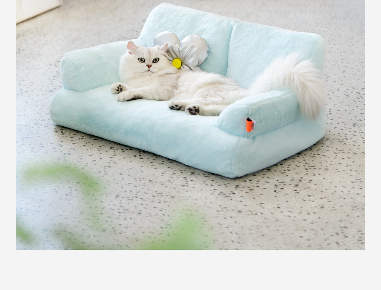 Cat Calming-Cat Couch