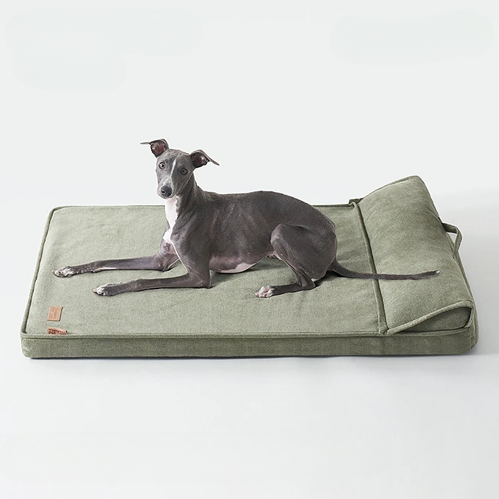 Why Do Dogs Dig in Bed? Choosing the Perfect Dog Sofa Bed for Large Breeds