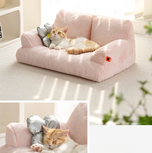 Why Your Anxious Cat Needs a Calming Cat Couch: Designed Solution for Happy Homes
