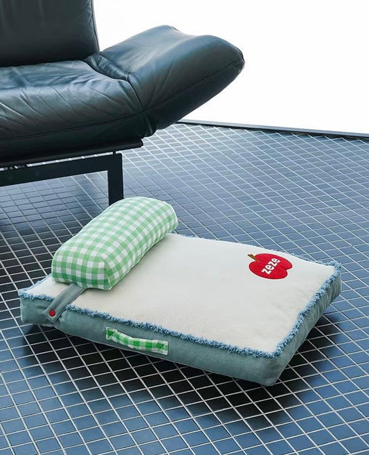 Why Denim Dog Beds and Cat Beds Are the Ultimate Pet Furniture: A Vet-Approved Guide