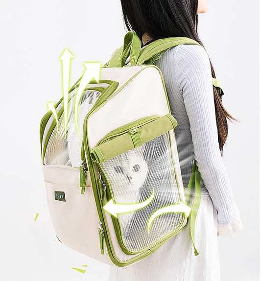 Cat bag-Dog carrier bag